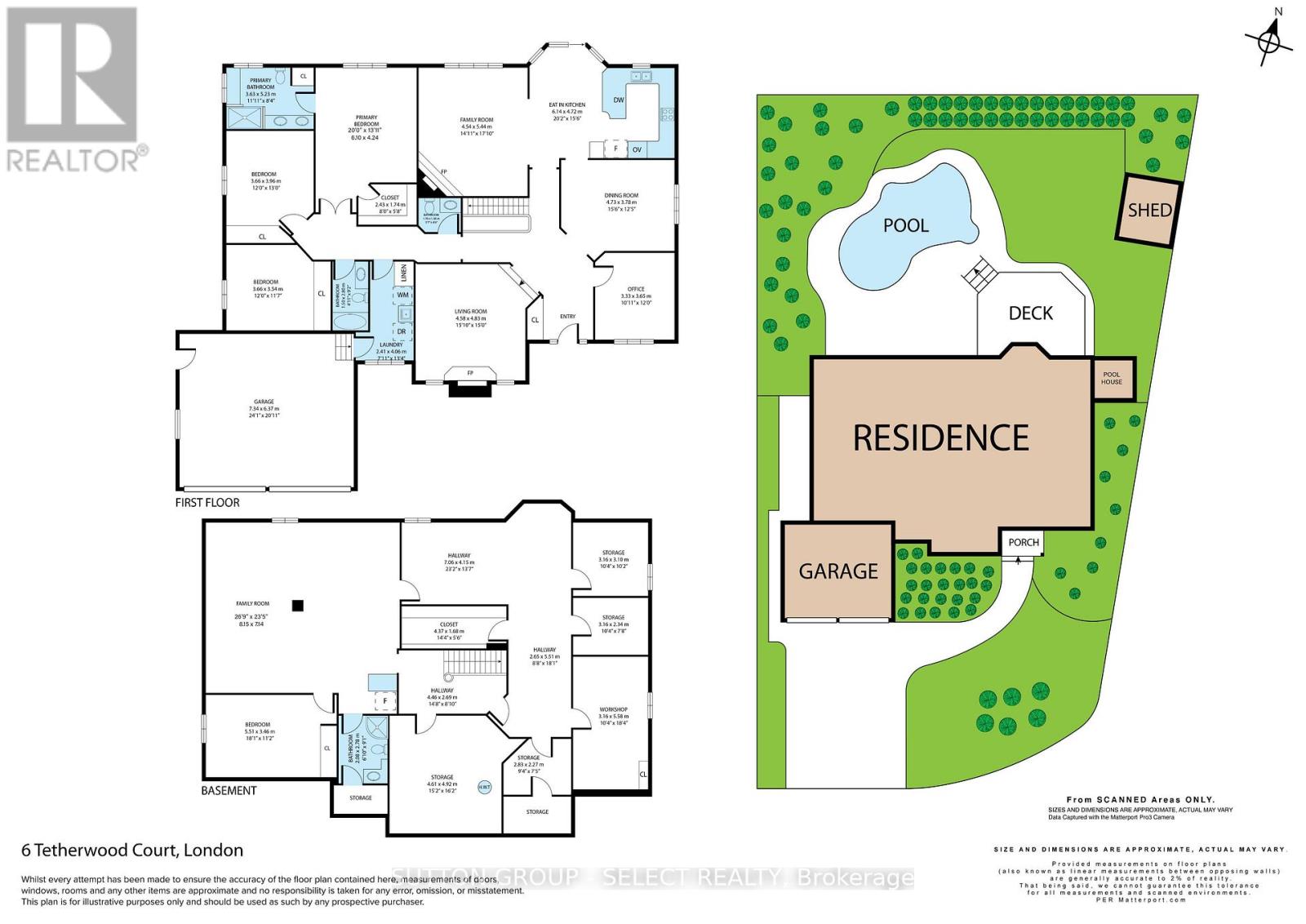 Property at 6 TETHERWOOD COURT image 2