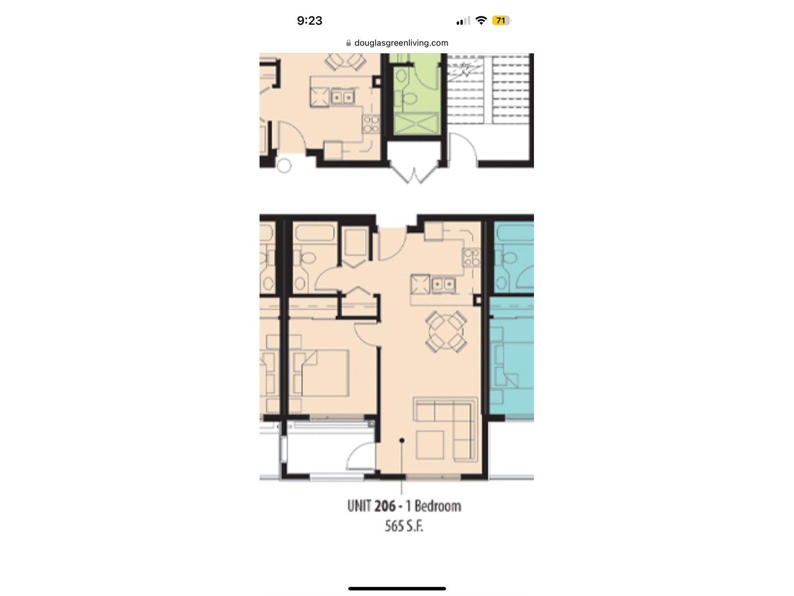 Property at 206 185 175A STREET image