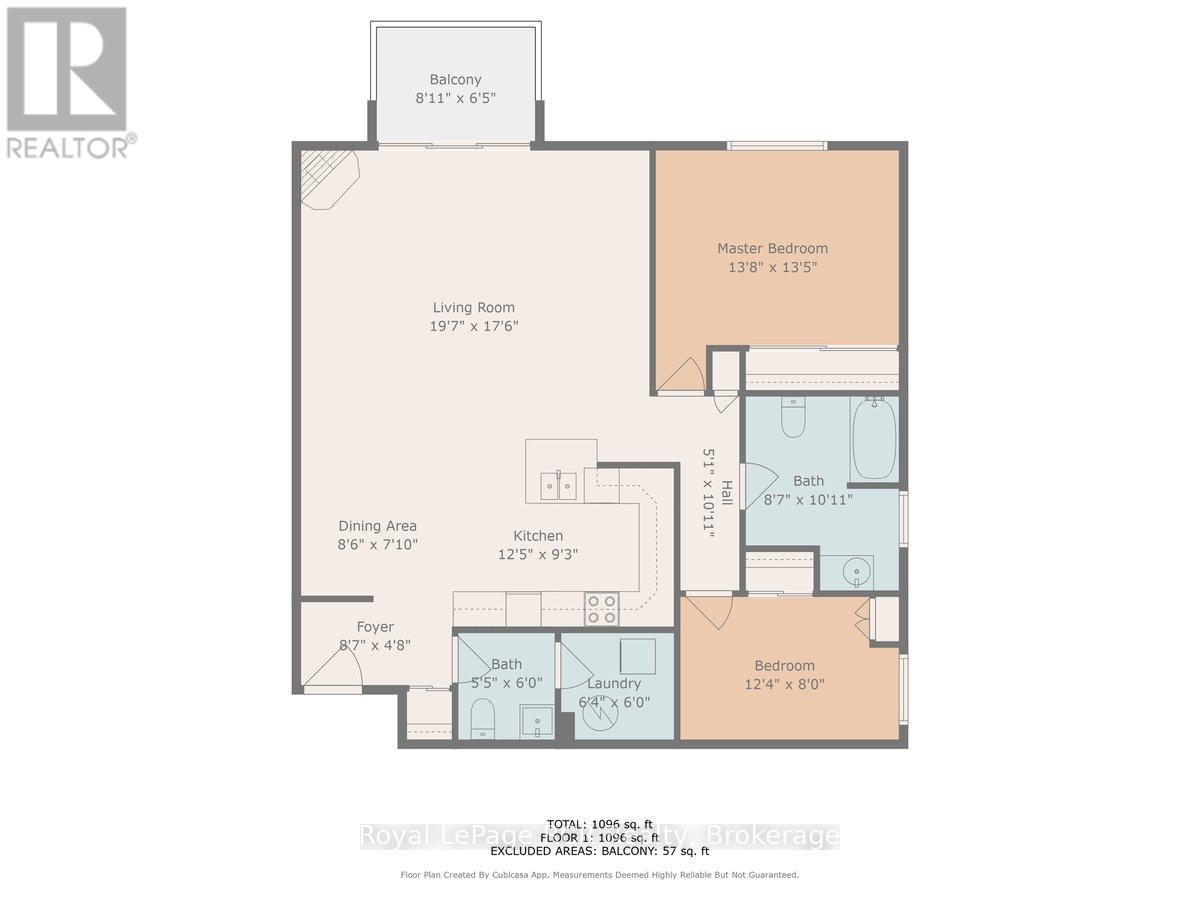 408 - 85 William Street N, Brockton, Ontario  N0G 2V0 - Photo 24 - X12046885