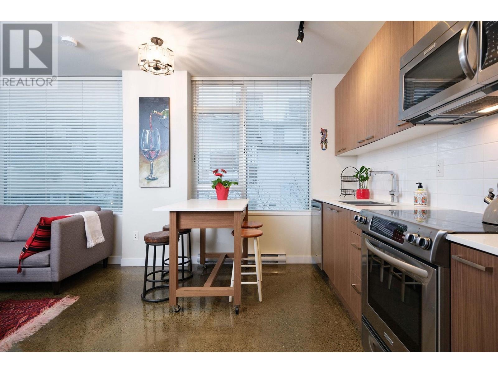 207 221 Union Street, Vancouver, British Columbia  V6A 0B4 - Photo 6 - R2985032