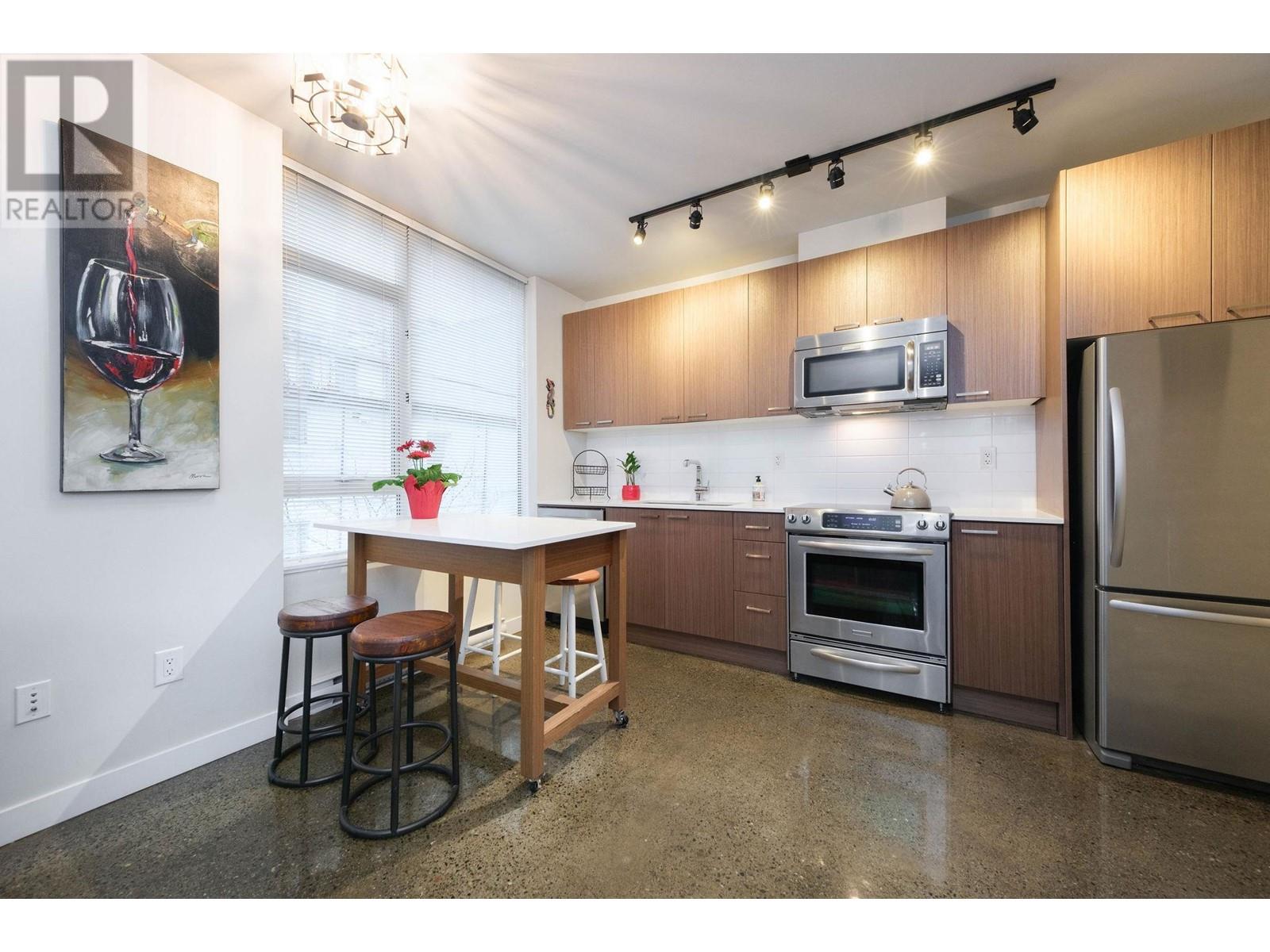207 221 Union Street, Vancouver, British Columbia  V6A 0B4 - Photo 5 - R2985032