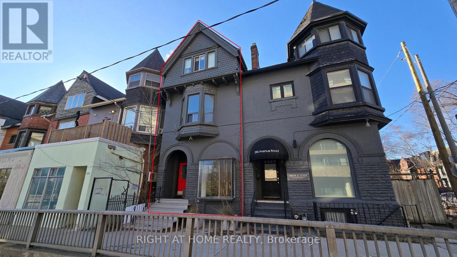 Property at 284 AVENUE ROAD image 1