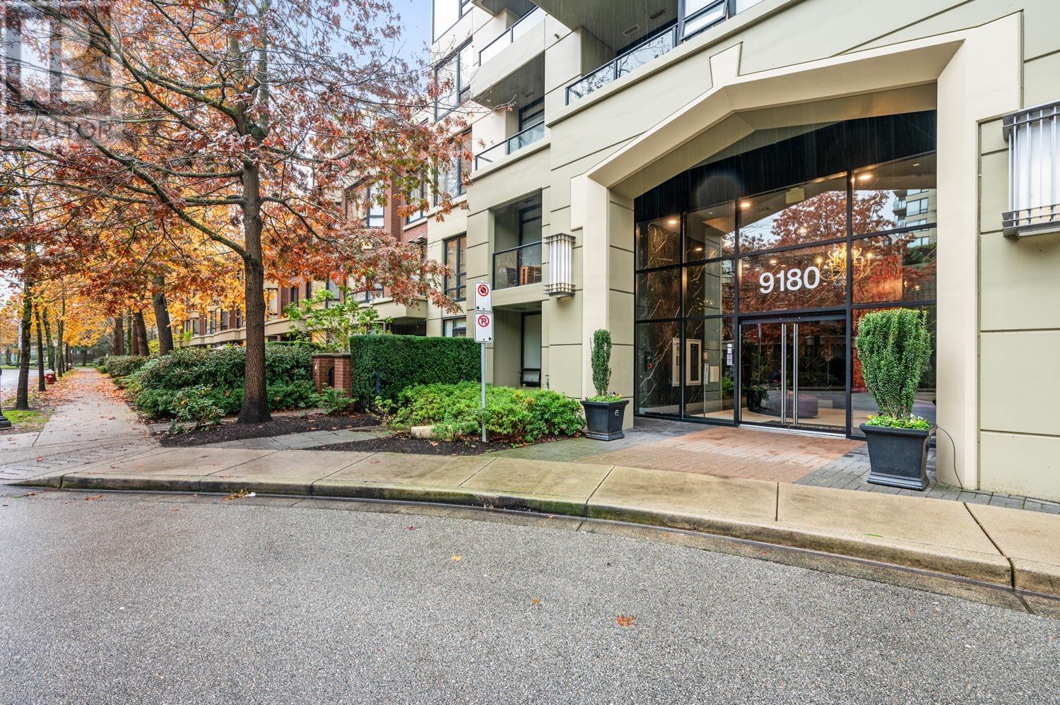 605 9180 HEMLOCK DRIVE, richmond, British Columbia