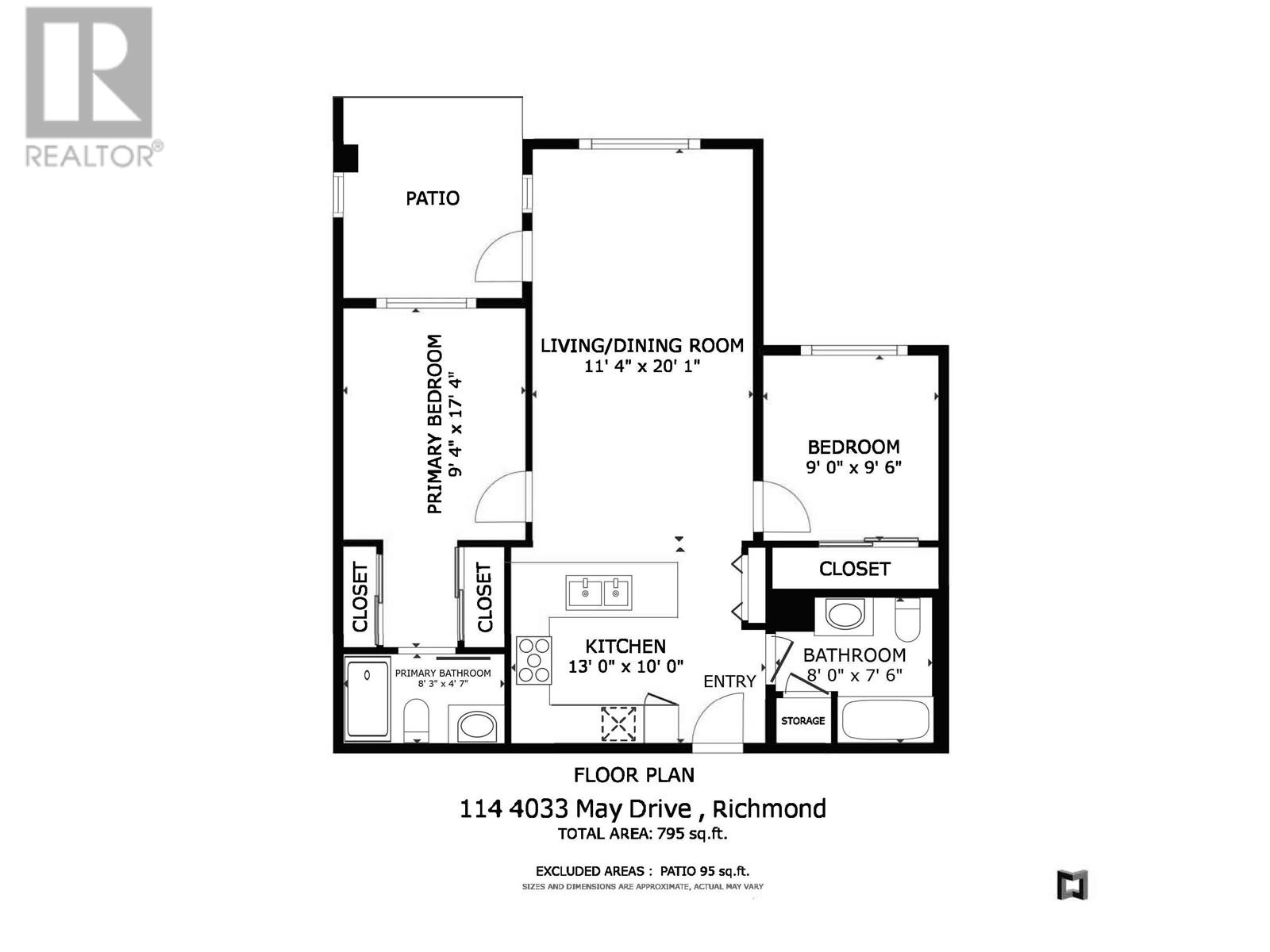114 4033 May Drive, Richmond, British Columbia  V6X 0T3 - Photo 35 - R2986241