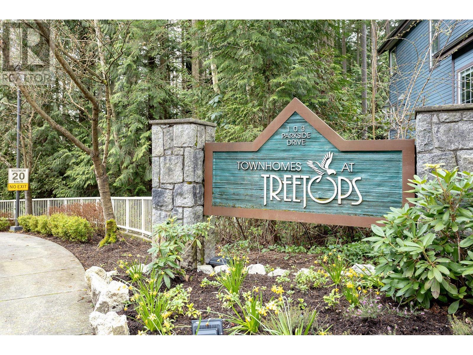25 103 PARKSIDE DRIVE, port moody, British Columbia