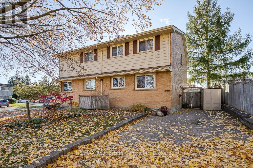 1014A VANIER AVENUE, Woodstock, Ontario