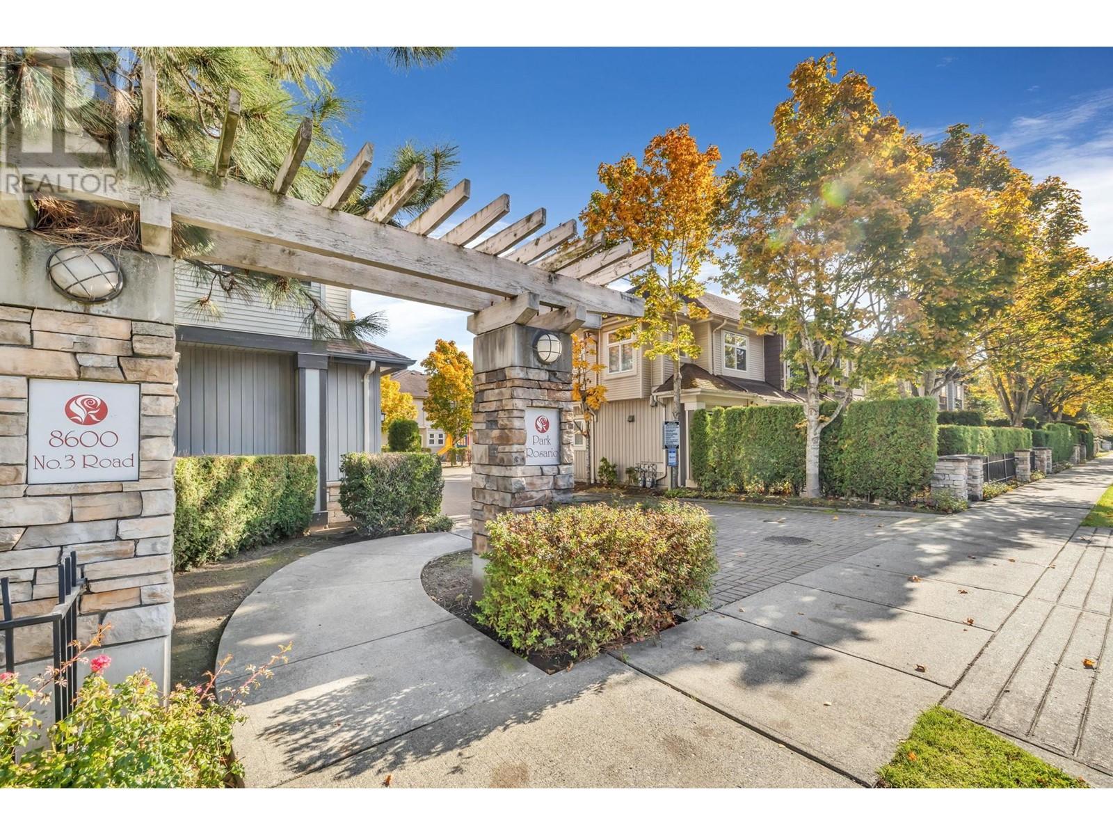 16 8600 No. 3 Road, Richmond, British Columbia  V6Y 2E8 - Photo 1 - R2966211