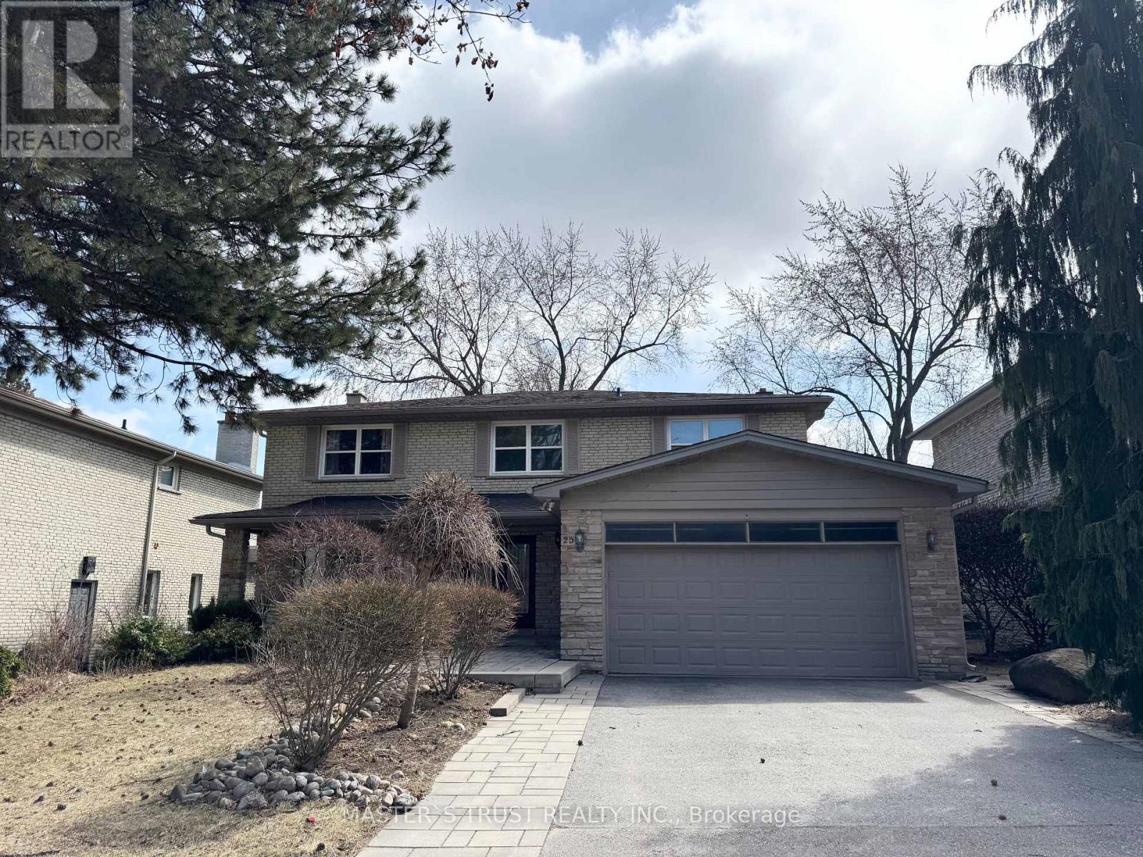 25 CHEVAL DRIVE, Toronto, Ontario
