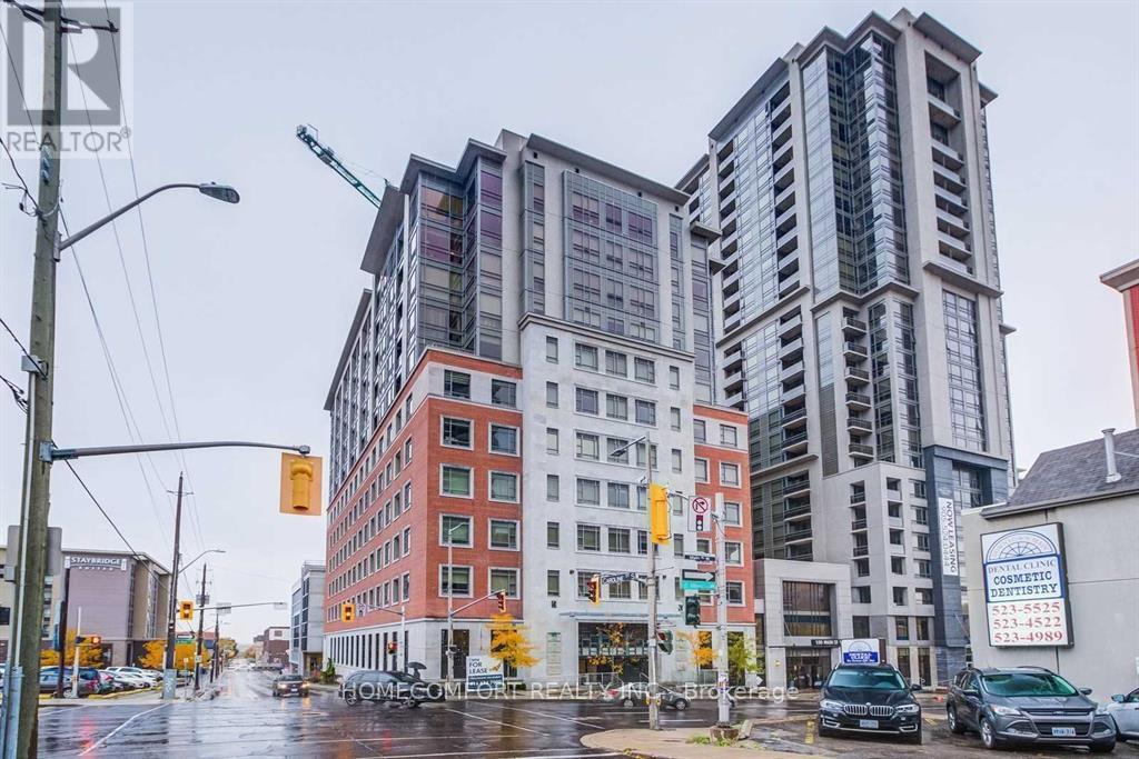 707 - 150 Main Street W, Hamilton, Ontario  L8P 1H8 - Photo 2 - X12064715