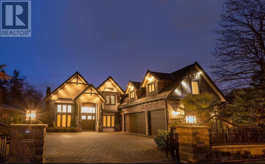 9399 KIRKMOND CRESCENT, richmond, British Columbia