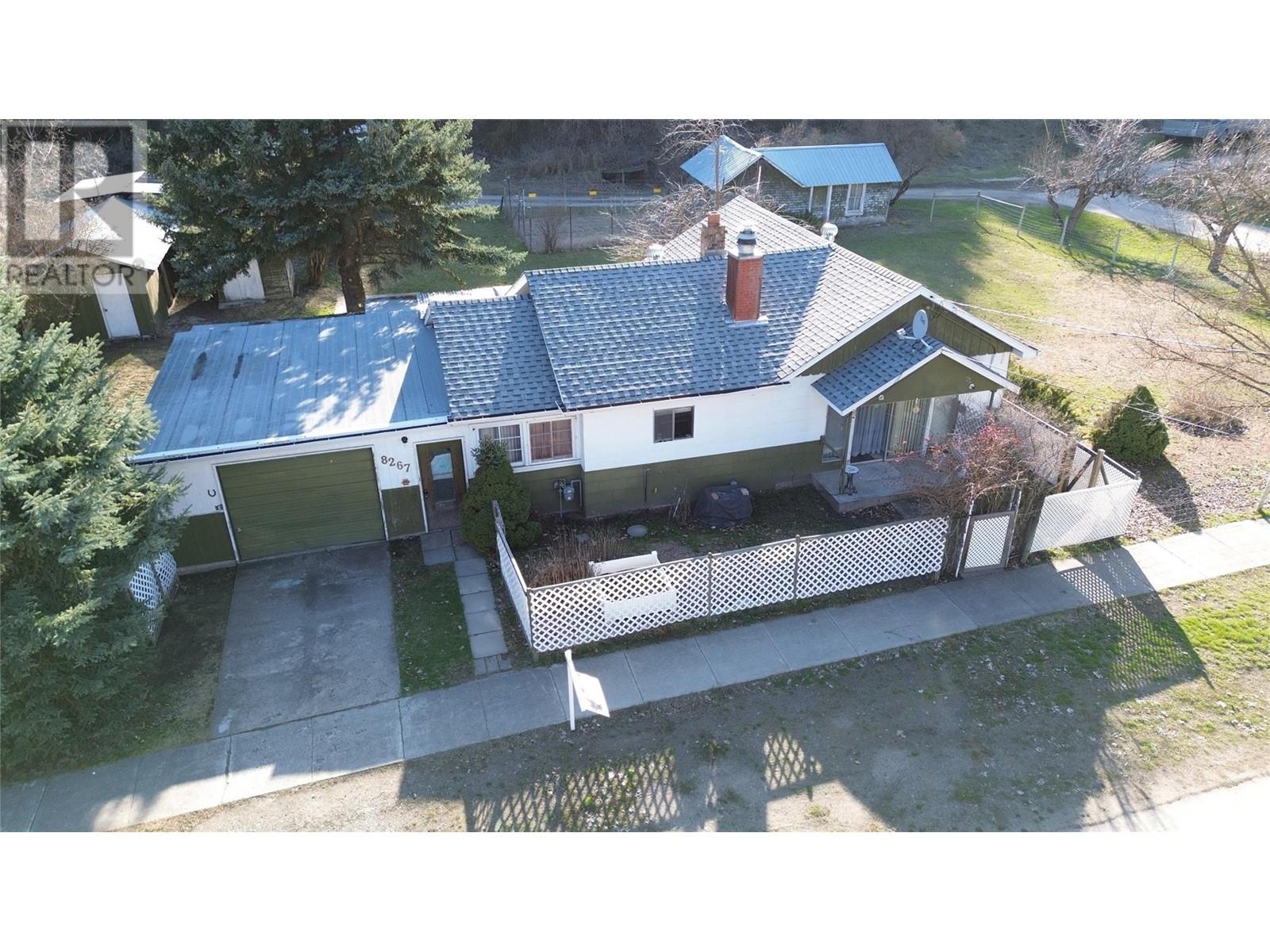 8267 Riverside Drive, Grand Forks, British Columbia  V0H 1H0 - Photo 1 - 10340193