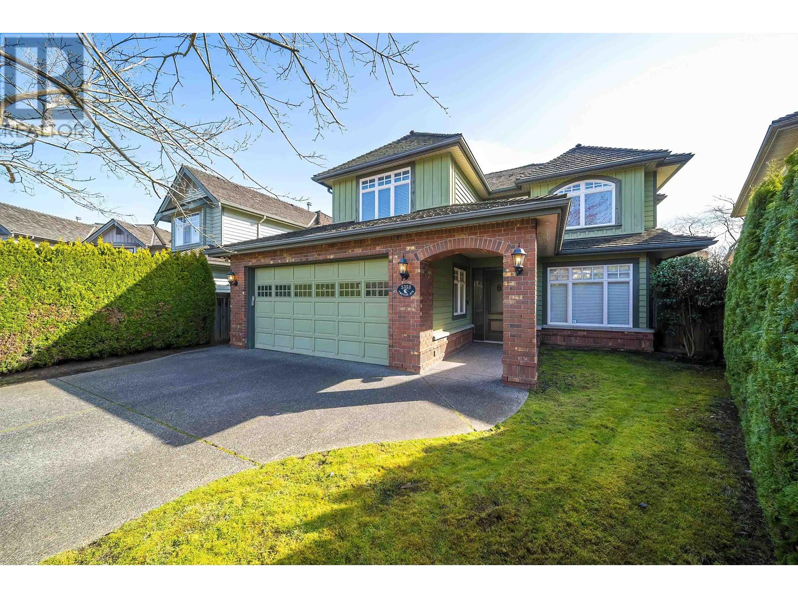 3353 POINT AVENUE, richmond, British Columbia