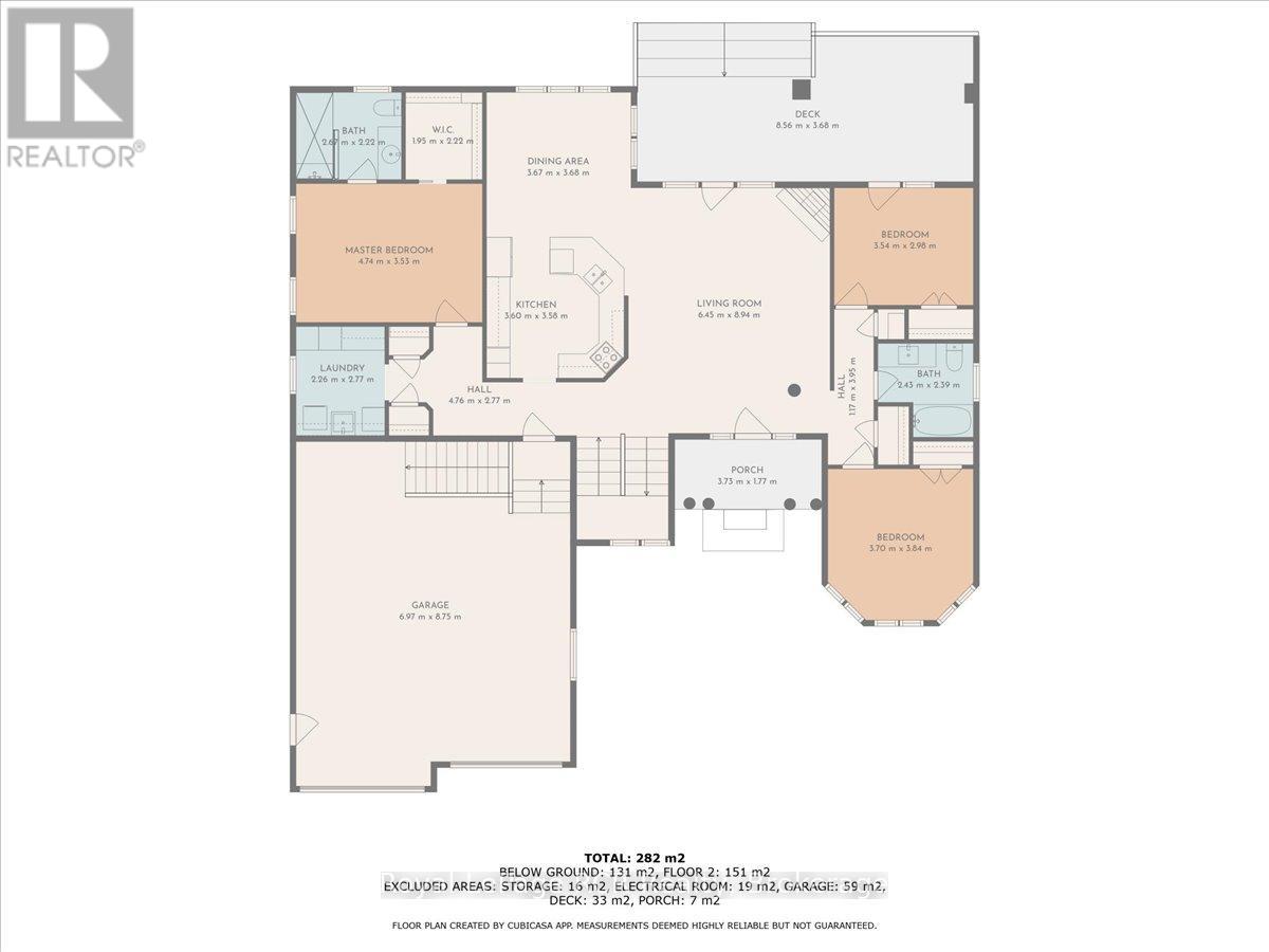 98 11th Avenue, Hanover, Ontario  N4N 3V2 - Photo 39 - X12064789