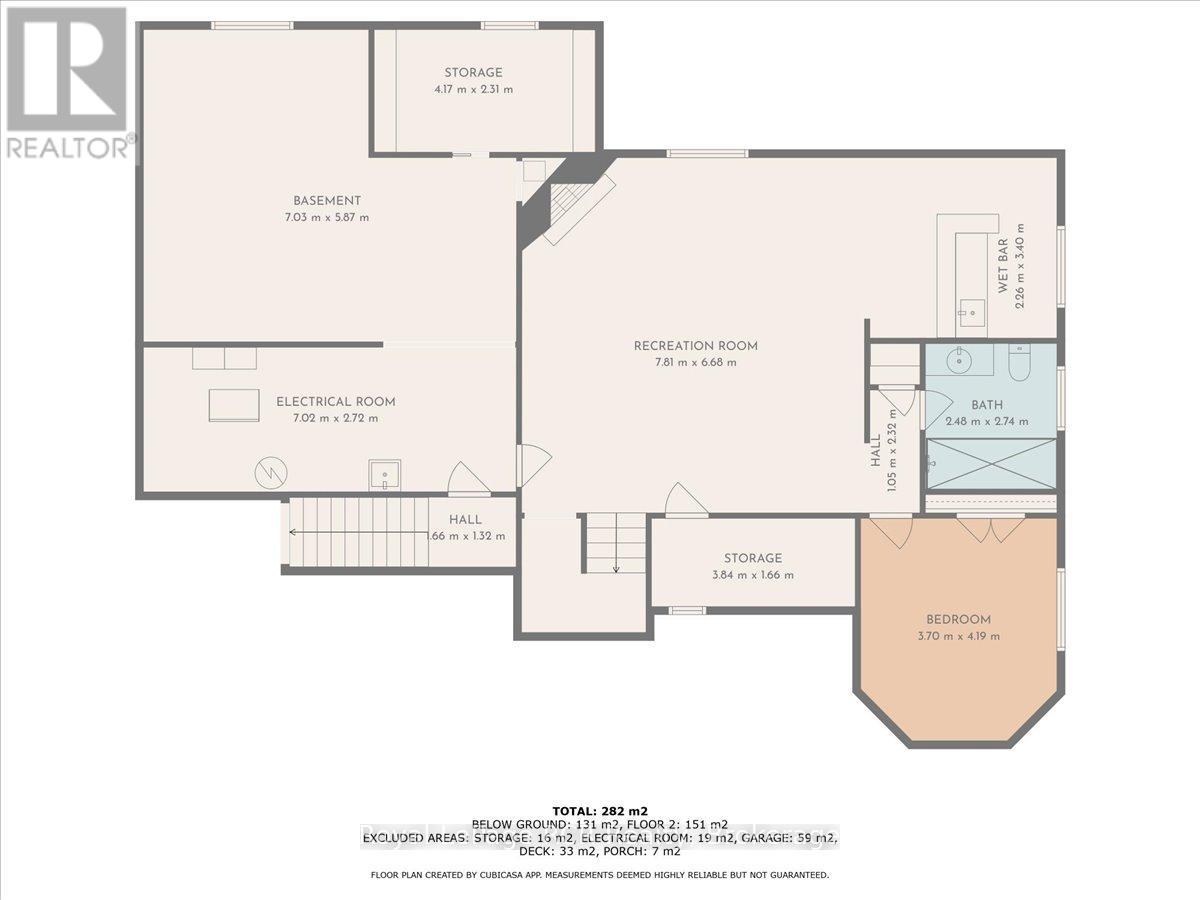 98 11th Avenue, Hanover, Ontario  N4N 3V2 - Photo 40 - X12064789