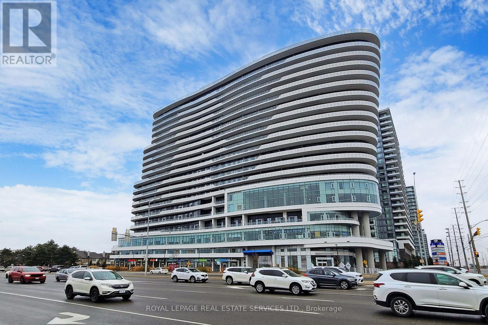 Property at 718 - 2520 EGLINTON AVENUE W image 1