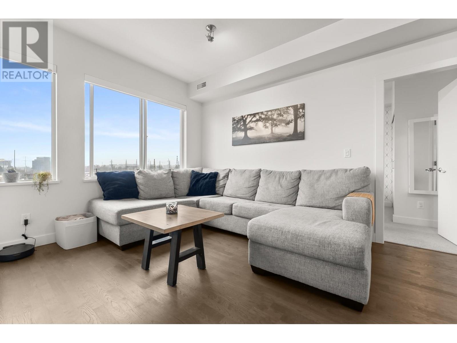 505 10011 RIVER DRIVE, richmond, British Columbia