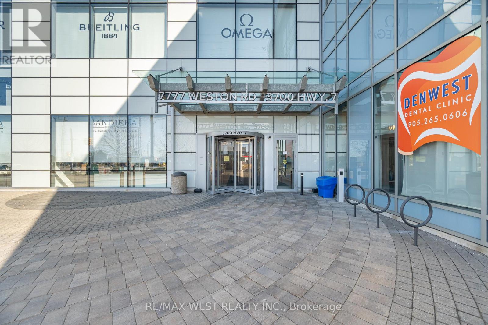 Property at 1704 - 3700 HIGHWAY 7 image 3