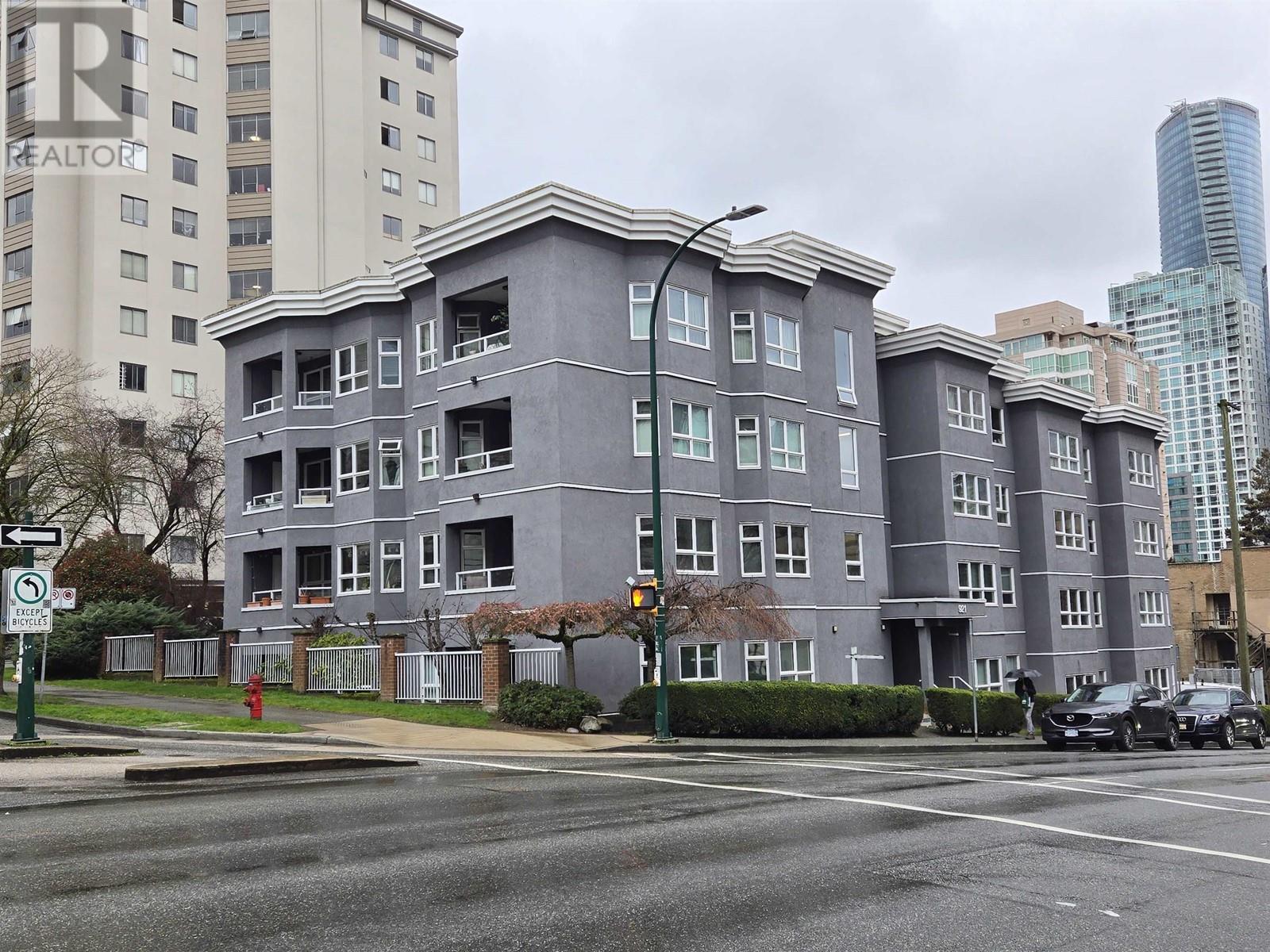 302 921 Thurlow Street, Vancouver, British Columbia  V6E 1W3 - Photo 12 - R2977884