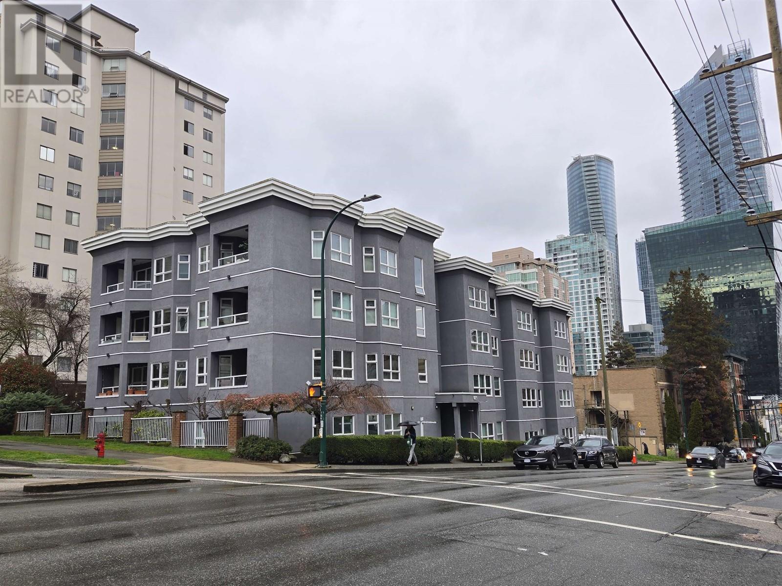 302 921 Thurlow Street, Vancouver, British Columbia  V6E 1W3 - Photo 15 - R2977884