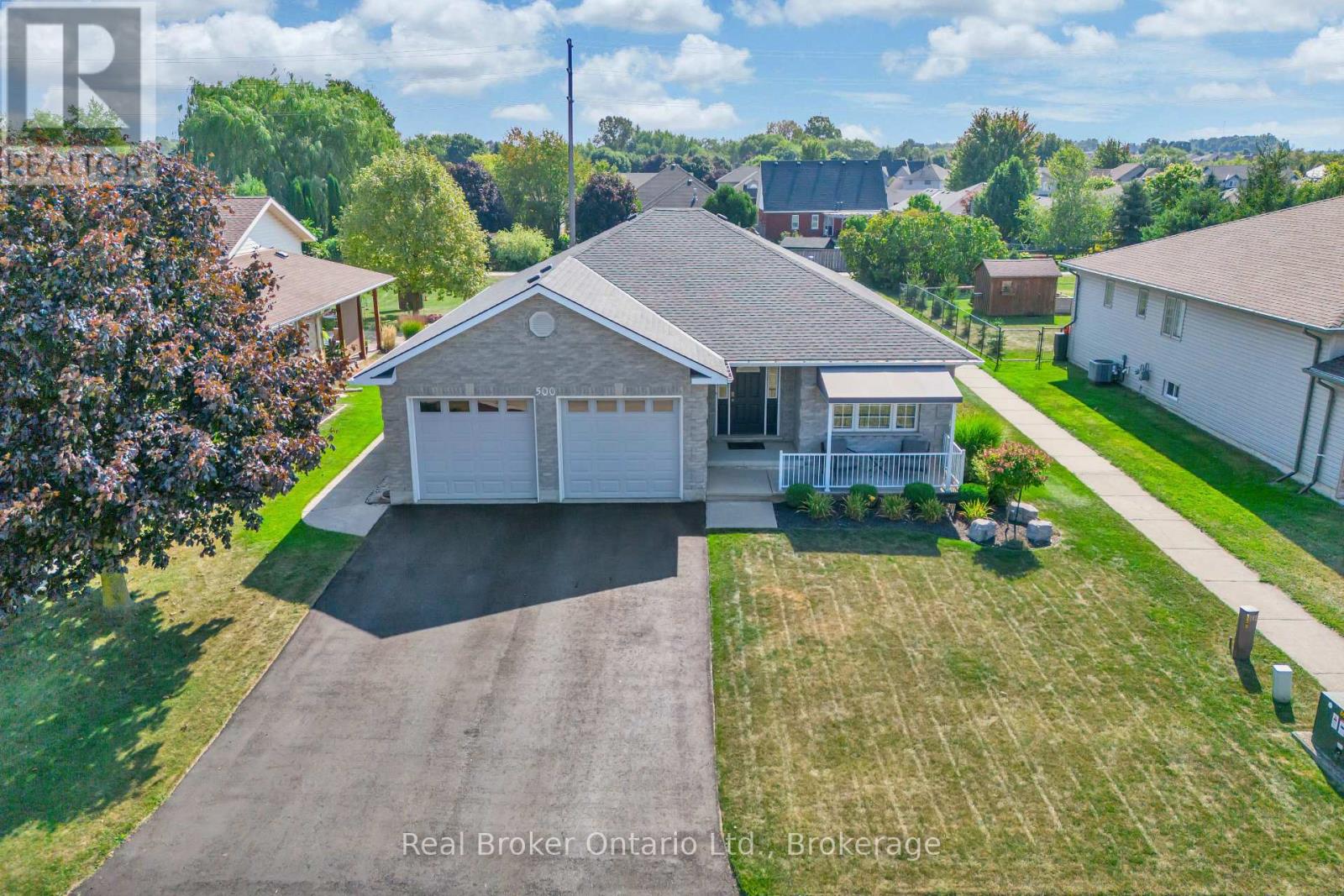 500 Havelock Avenue S, North Perth, Ontario  N4W 3T6 - Photo 39 - X12064941