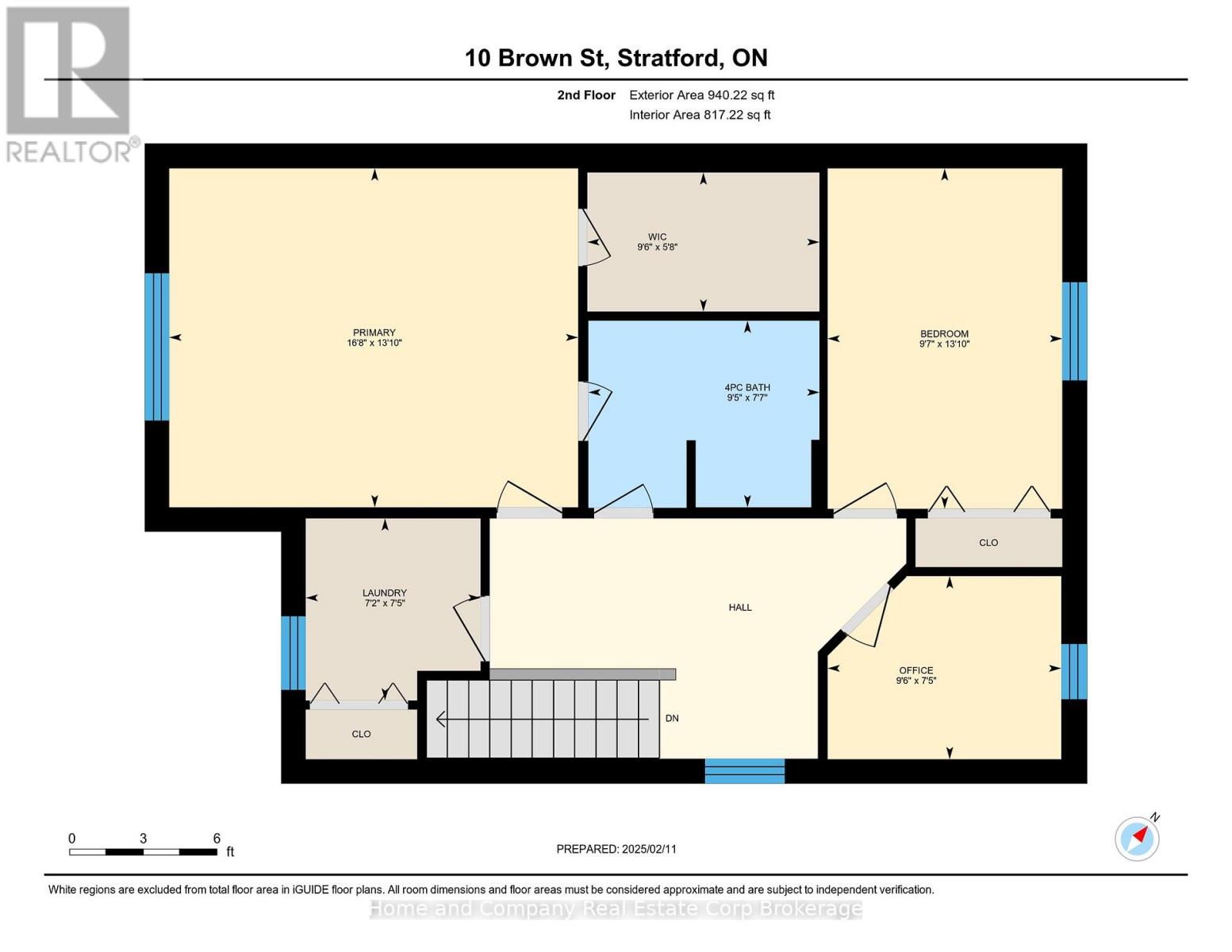 10 Brown Street, Stratford, Ontario  N5A 0B8 - Photo 43 - X11968877