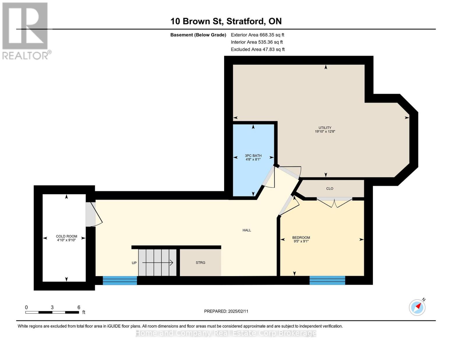 10 Brown Street, Stratford, Ontario  N5A 0B8 - Photo 45 - X11968877