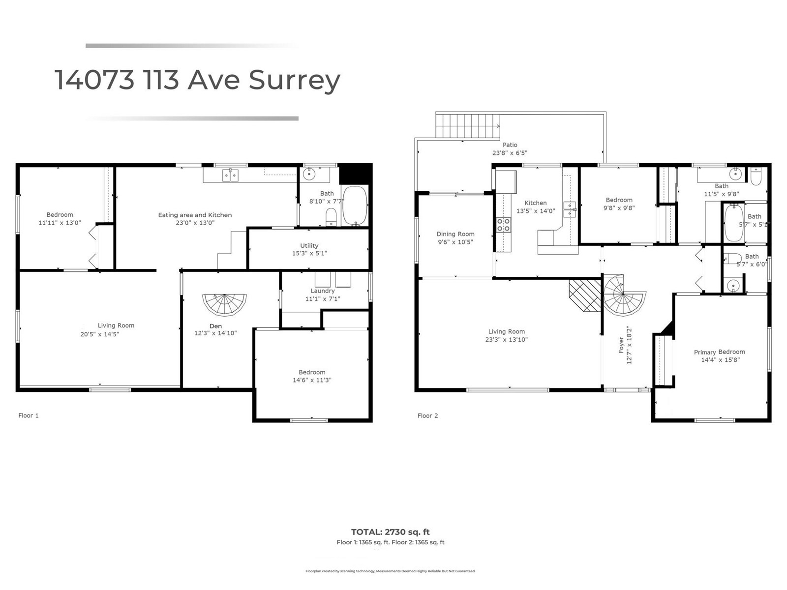 14073 113 Avenue, Surrey, British Columbia  V3R 2J9 - Photo 2 - R2985999