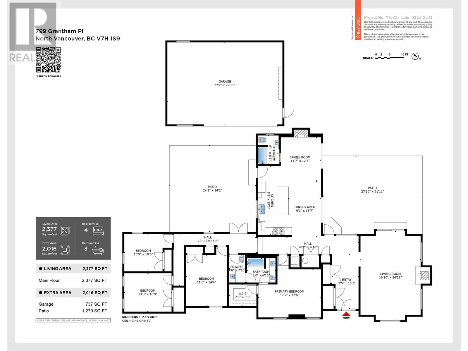 799 Grantham Place, North Vancouver, British Columbia  V7H 1S9 - Photo 40 - R2984230