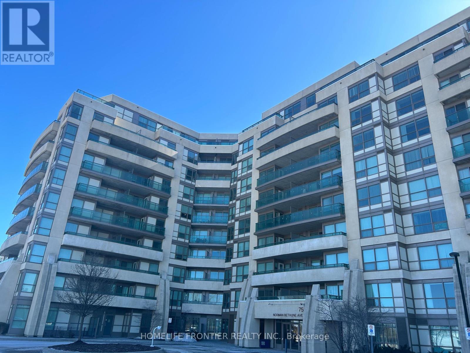 Property at 202 - 75 NORMAN BETHUNE AVENUE image 1