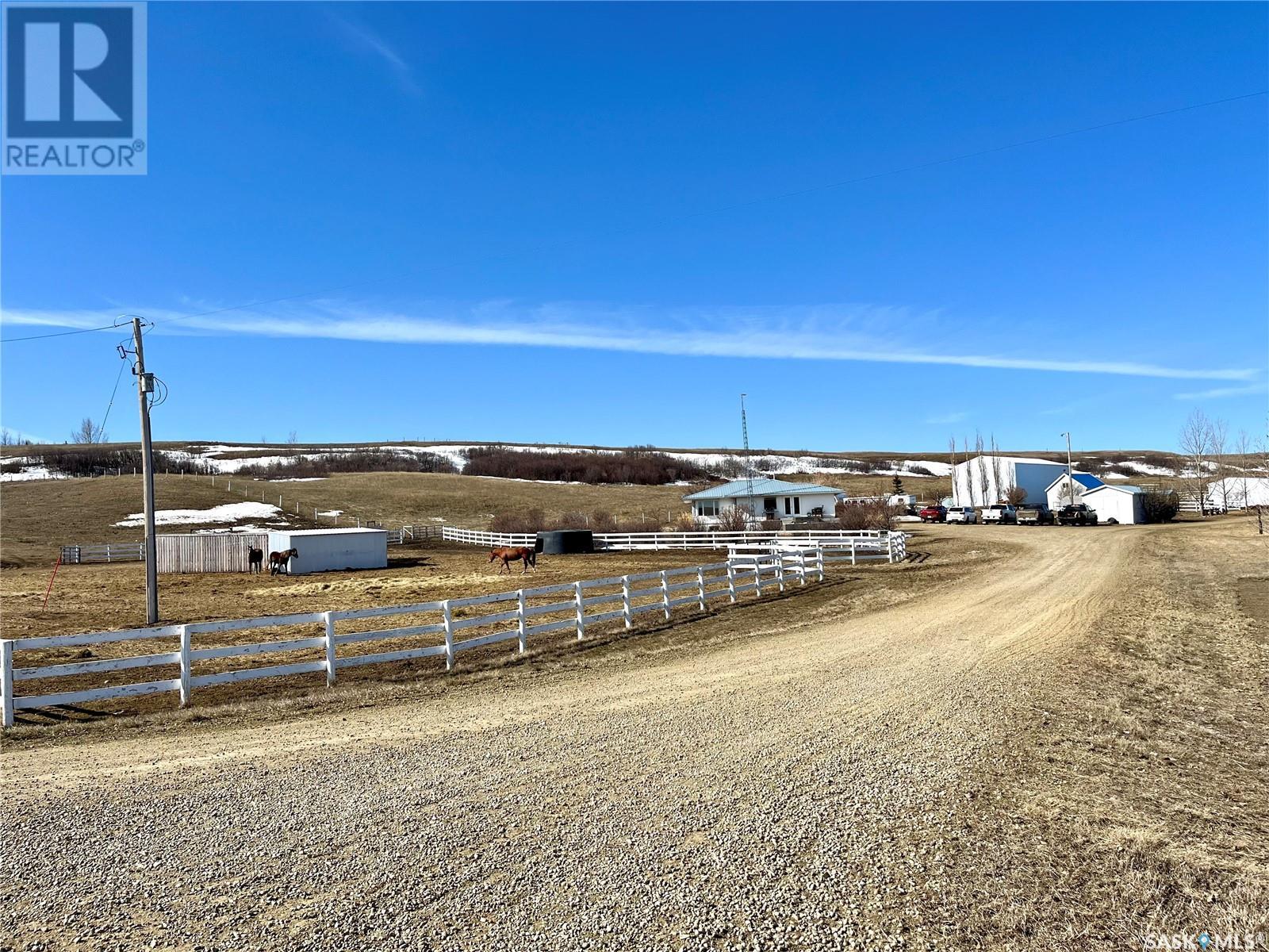 Cadrain Acres, Swift Current Rm No. 137, Saskatchewan  S9H 1L9 - Photo 21 - SK001880