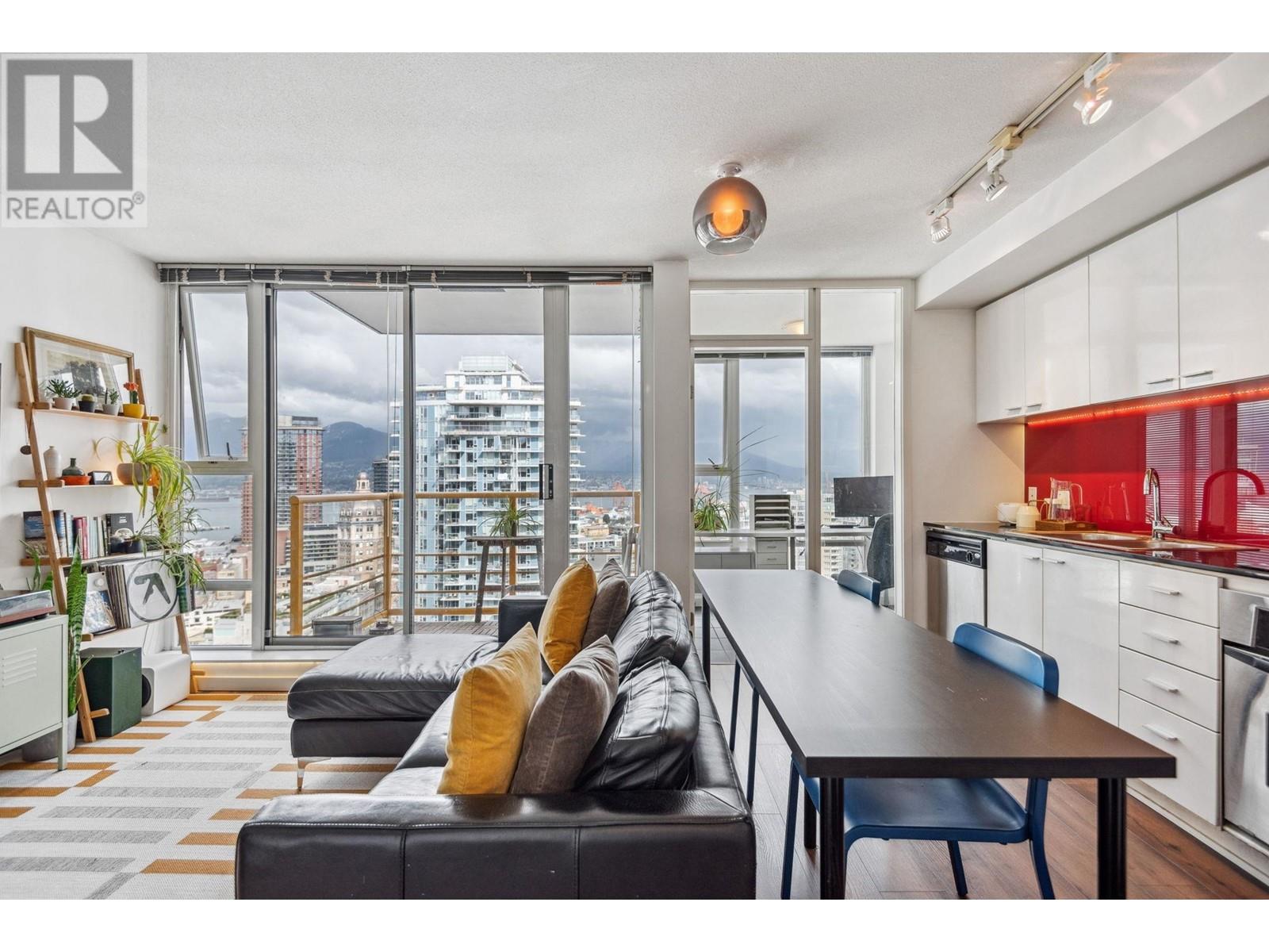 2801 131 Regiment Square, Vancouver, British Columbia  V6B 1X6 - Photo 9 - R2983458