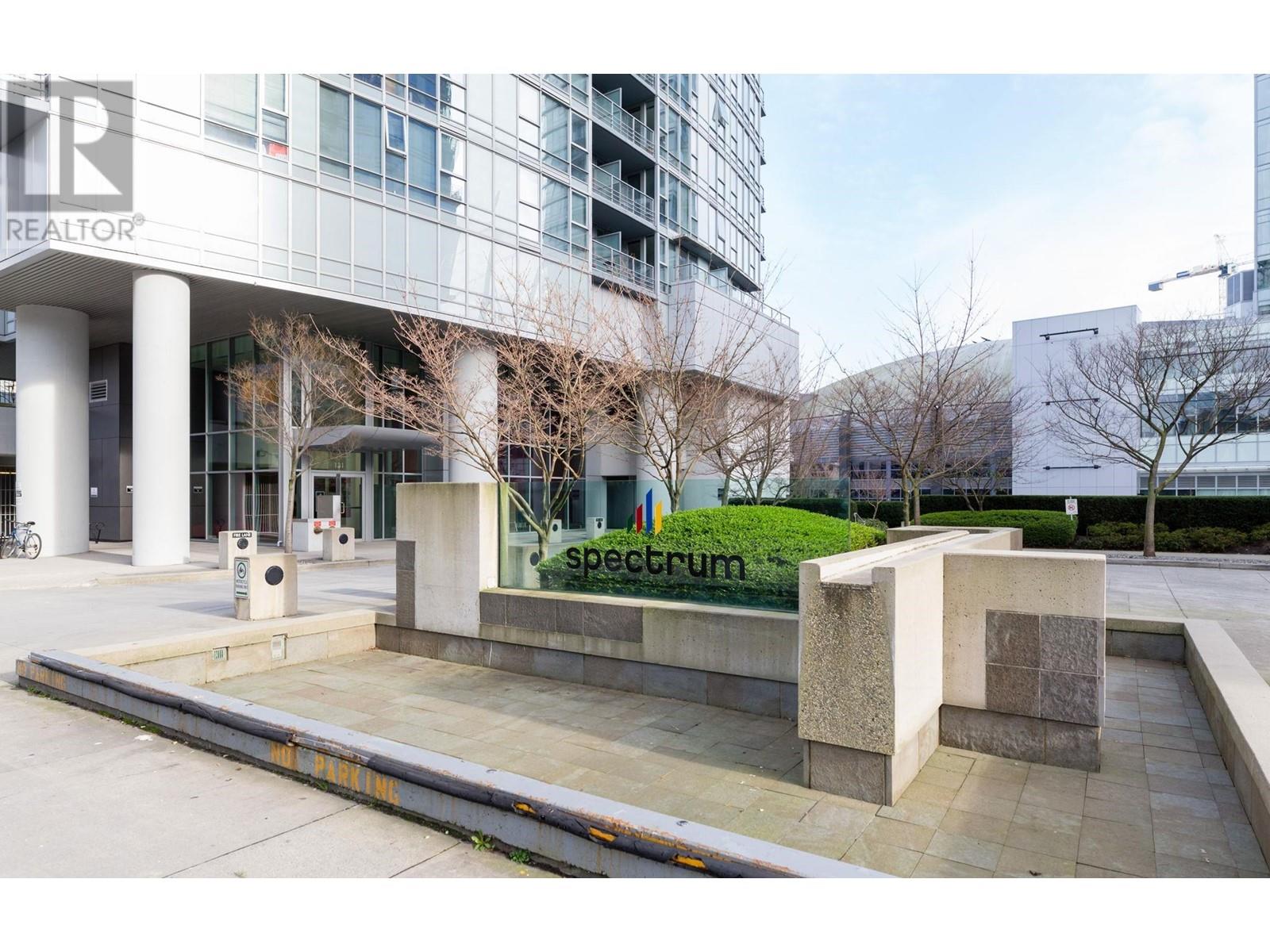 2801 131 Regiment Square, Vancouver, British Columbia  V6B 1X6 - Photo 22 - R2983458