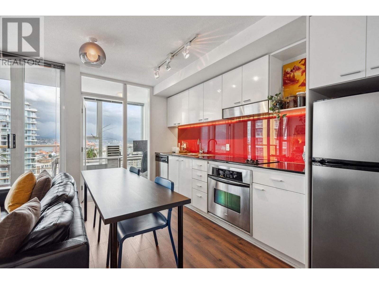 2801 131 Regiment Square, Vancouver, British Columbia  V6B 1X6 - Photo 10 - R2983458