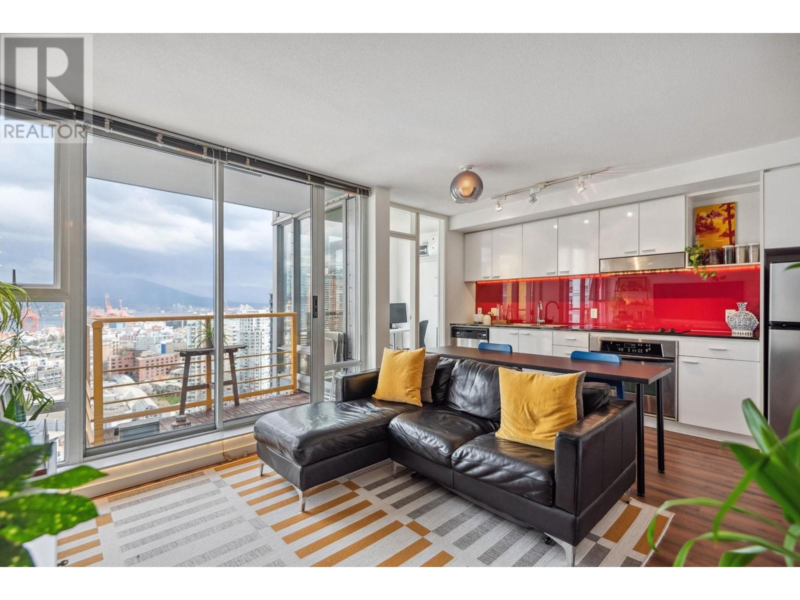 2801 131 Regiment Square, Vancouver, British Columbia  V6B 1X6 - Photo 6 - R2983458