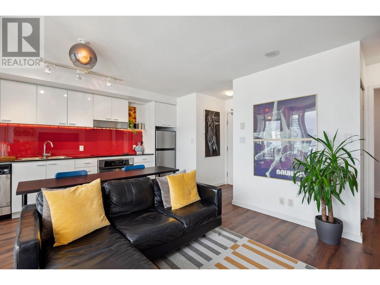 2801 131 Regiment Square, Vancouver, British Columbia  V6B 1X6 - Photo 7 - R2983458