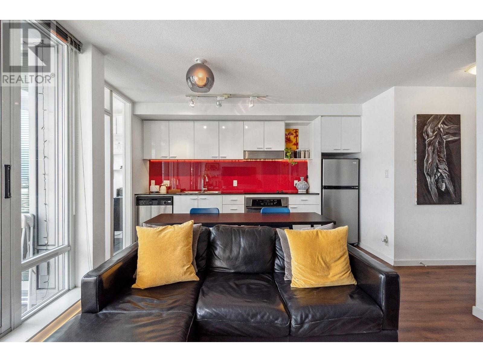 2801 131 Regiment Square, Vancouver, British Columbia  V6B 1X6 - Photo 8 - R2983458
