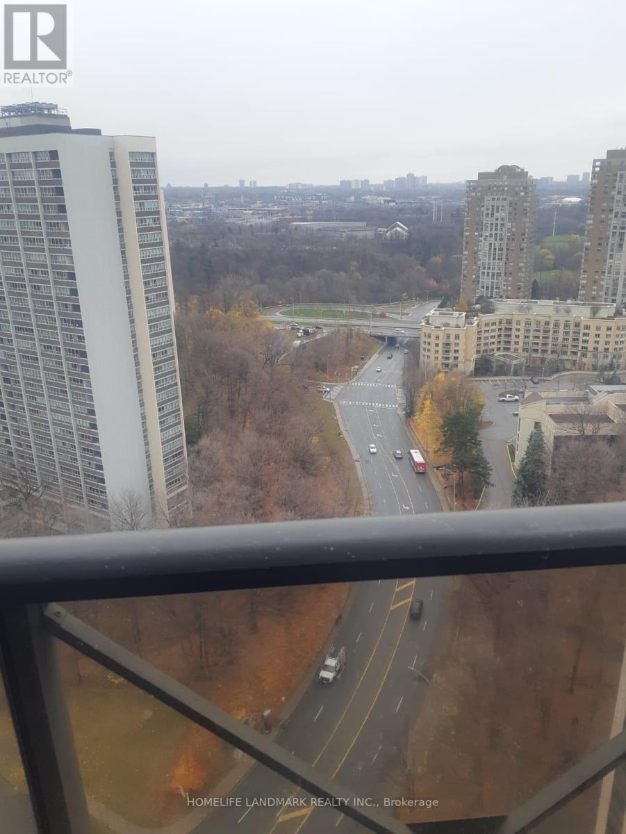 2202 - 133 Wynford Drive, Toronto, Ontario  M3C 0J5 - Photo 2 - C12065063
