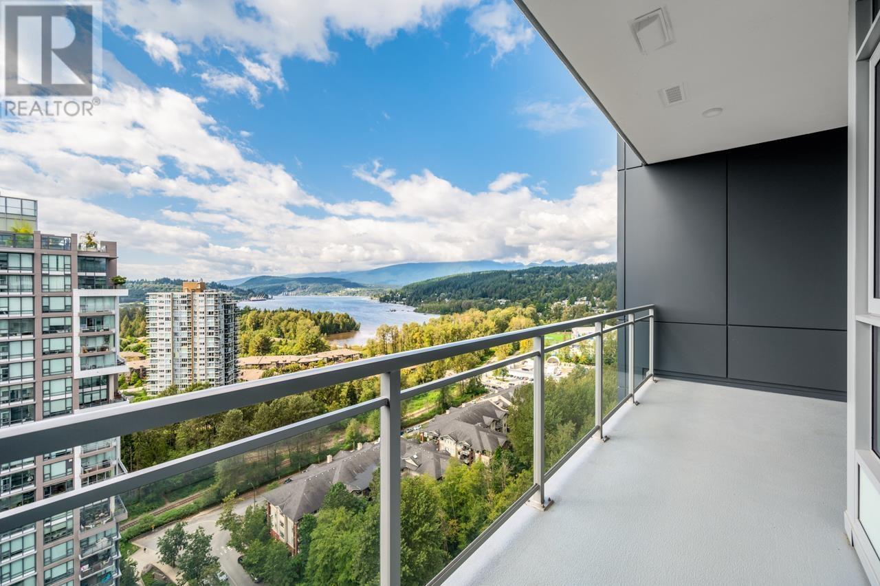 1908 305 Morrissey Road, Port Moody, British Columbia  V3H 0M3 - Photo 2 - R2983662
