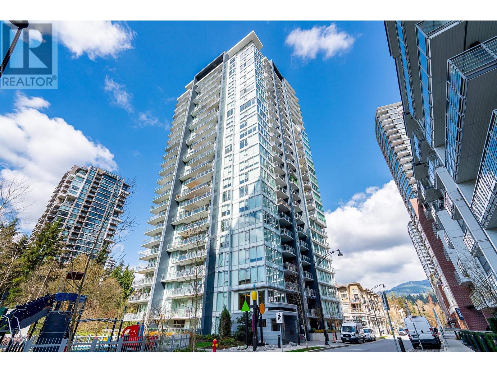 1908 305 Morrissey Road, Port Moody, British Columbia  V3H 0M3 - Photo 3 - R2983662