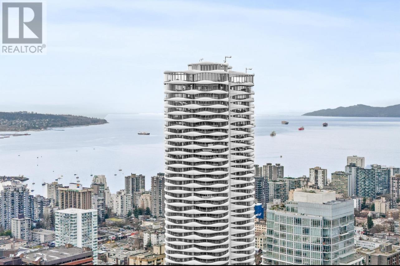 2808 1033 Nelson Street, Vancouver, British Columbia  V6E 0E5 - Photo 2 - R2985205