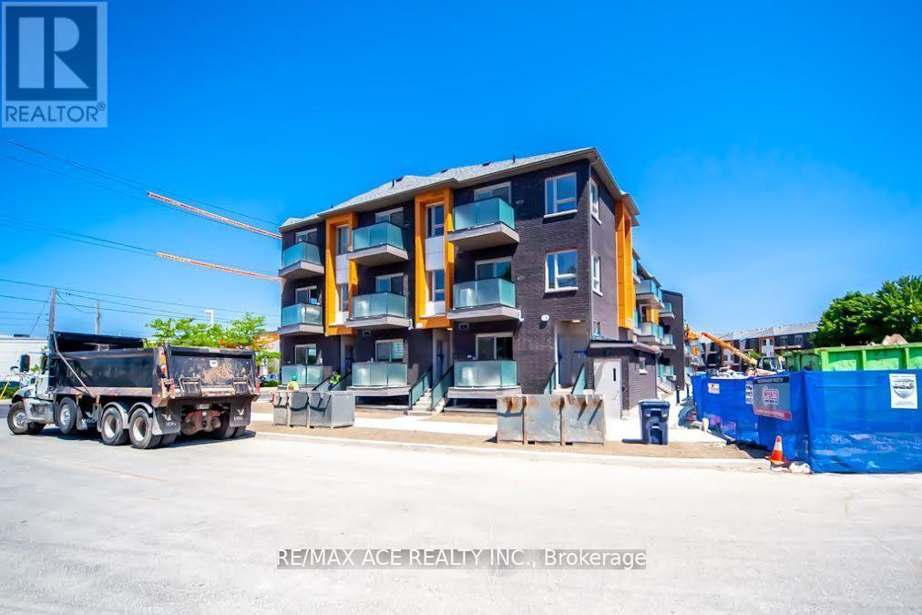 Property at 136 - 1081 DANFORTH ROAD image 4