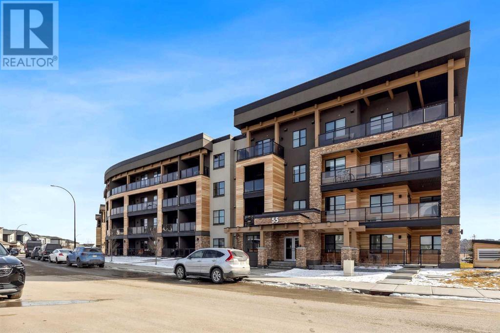 306, 55 Wolf Hollow Crescent Se, Calgary, Alberta  T2X 5W9 - Photo 9 - A2196222