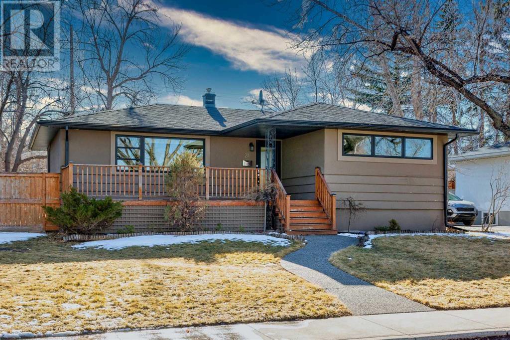 Property at 21 Mayfair Road SW image 3