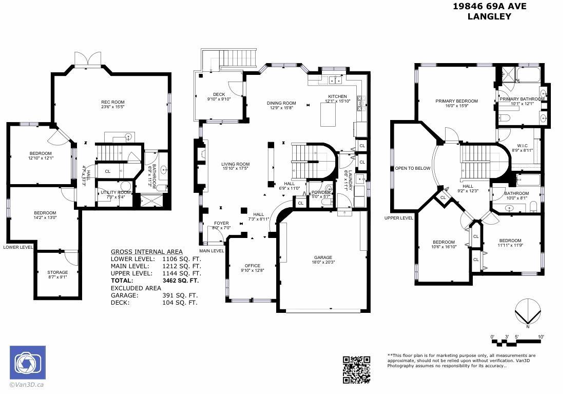 19846 69a Avenue, Langley, British Columbia  V2Y 3A9 - Photo 8 - R2986337