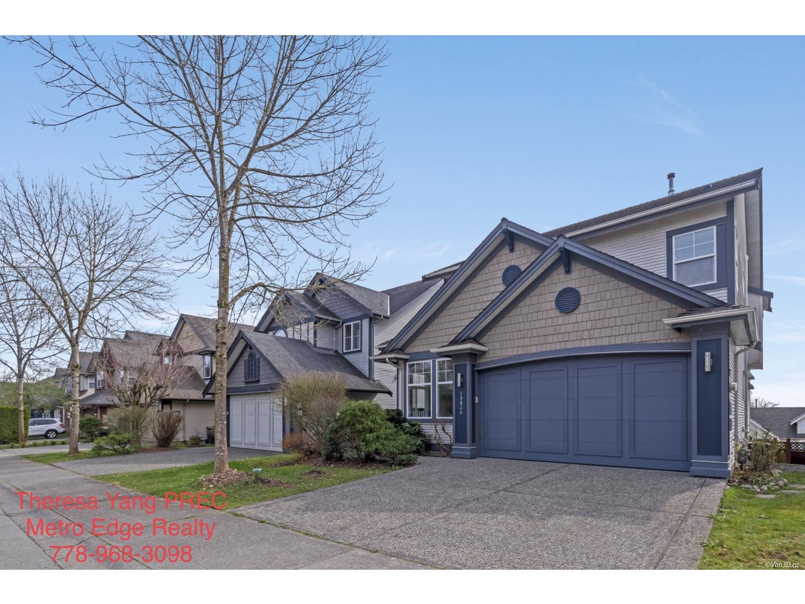 19846 69A AVENUE, langley, British Columbia