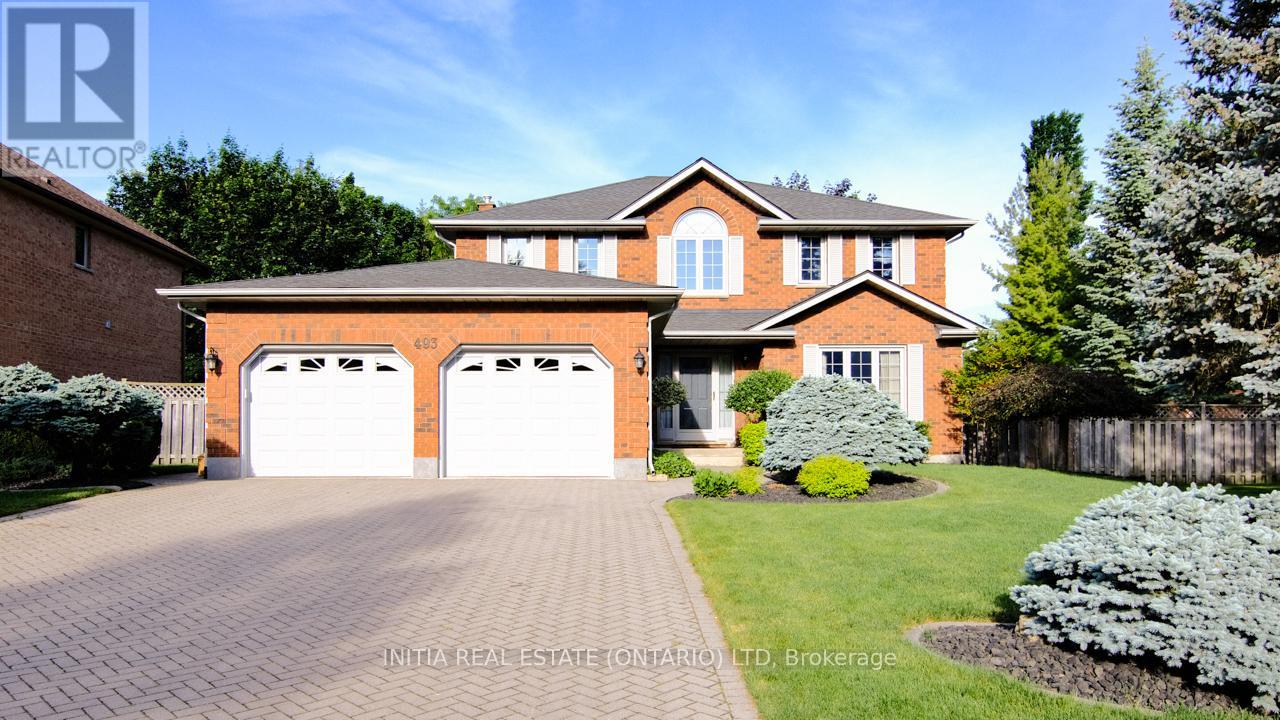 493 Grangeover Crescent