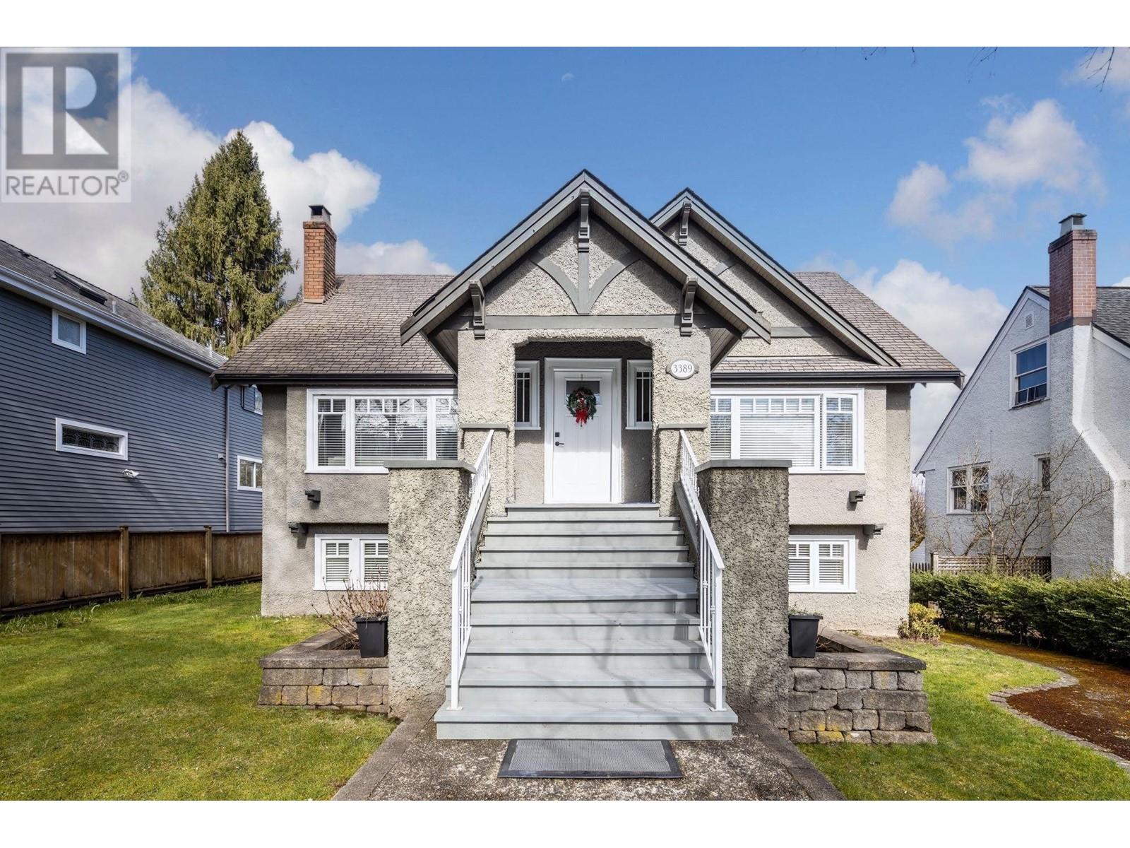 Property at 3389 W 21ST AVENUE image 1