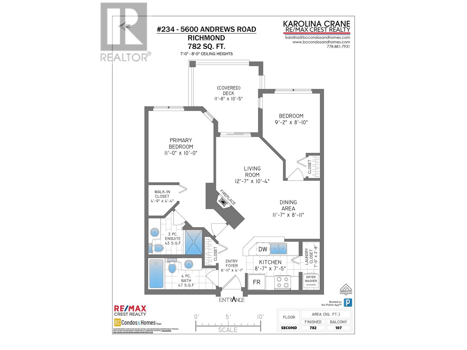 234 5600 Andrews Road, Richmond, British Columbia  V7E 6N1 - Photo 3 - R2985754