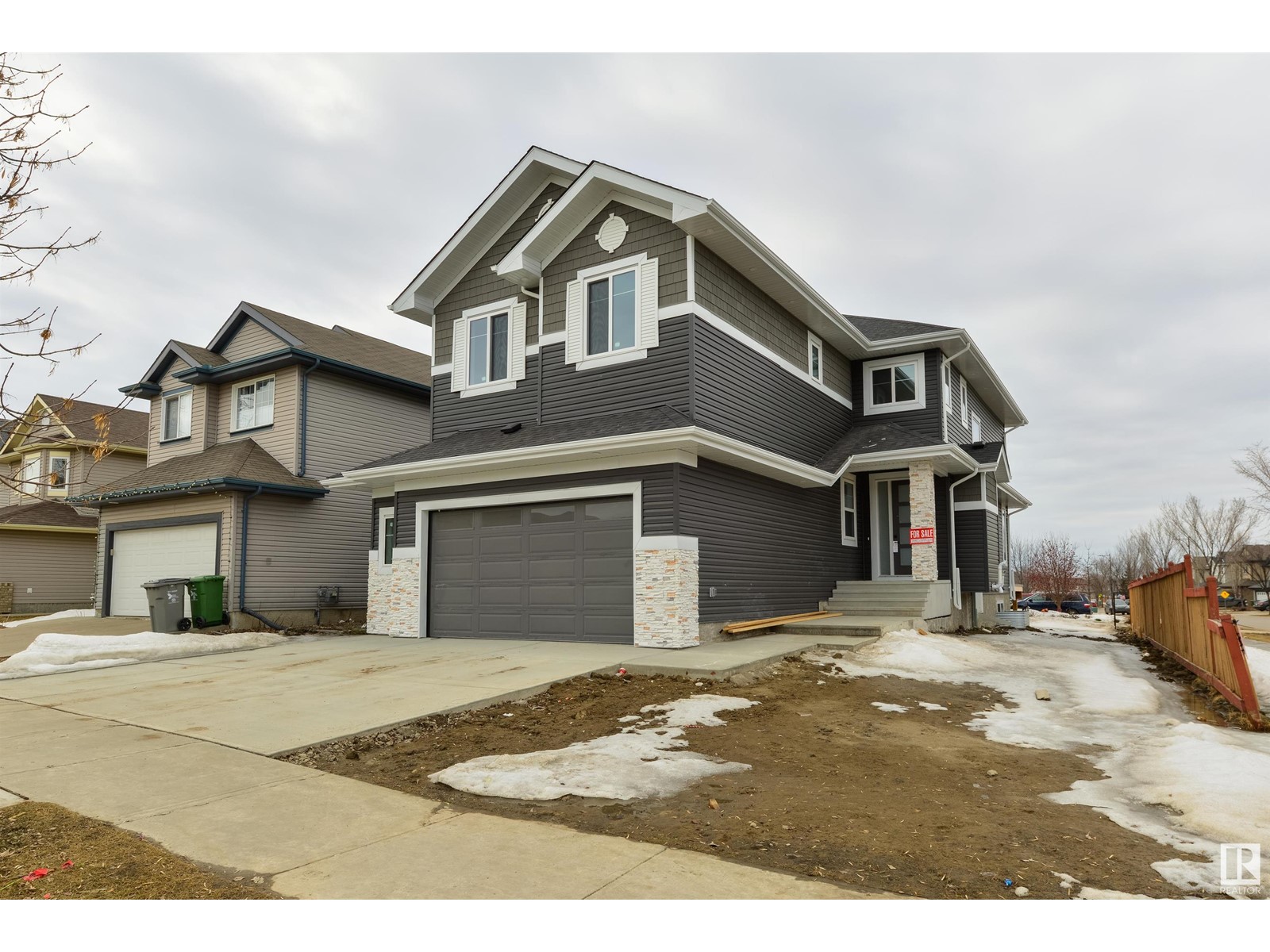 100 Rue Monette, Beaumont, Alberta  T4X 1S8 - Photo 3 - E4429435