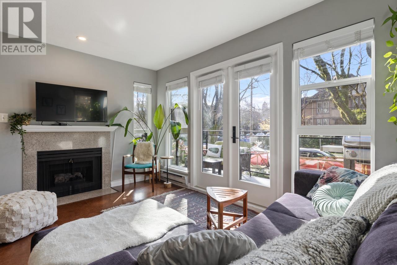 208 611 W 13TH AVENUE, vancouver, British Columbia